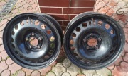 Felgi stalowe Opel 5 x 115 16 cali 4 sztuki