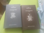 Lew Tołstoj Anna karenina