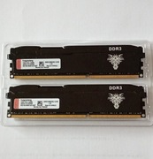 Pamięć RAM DDR3 16GB 8GBx2 1866MHz 1,5V 240Pin CL13 do PC