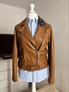 Nowa kurtka skórzana Joop! Roz. 36