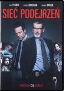 DVD Sieć podejrzeń