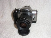 Canon EOS 300X  + CANON EF ZOOM 35-80 mm AF SPRAWNY 