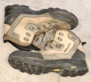 Buty trekkingowe górskie HiMontain Vibram 43 44 