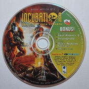 Incubation: Battle Isle - Faza czwarta, gra PC 