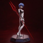 Figurka druk 3D żywica 12K " Rei Evangelion - F1071 " - 120 mm