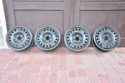 Felgi stalowe Opel Zafira 5x110