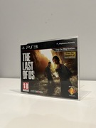 The Last of Us PS3 promo unikat press