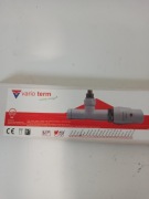 Przyłącze jednootworowe Unico vario term AUGS0205CFK/L (pex)