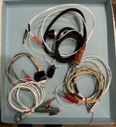 Zestaw przydasiów lotniczych kabli testowych / diagnostycznych do awioniki