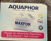 Filtr do dzbanka Dafi Unimax i Brita Maxtra