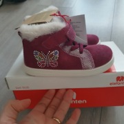 Buty za kostkę elefanten nowe rozmiar 23