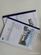 Projekt budowlany domu Veronica 87m2 odbicie lustrzane 