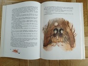 Baśnie braci Grimm Wesele pani liszki Twarda okładka Format A4