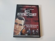 MECZ OSTATNIEJ SZANSY -DVD- POLSKIE WYDANIE-  JASON STATHAM, JONES