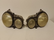 LAMPA SPRYSK PRZOD KPL MERCEDES W210 E-KLASA LIFT - OPIS