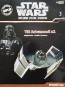 STAR WARS - KULTOWE STATKI - KOMPLET 29 CZASOPISM / 1-29