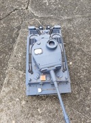 Tiger pzkpf VI heng long 1:16