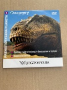 Film Prehistoryczna planeta cz 1 płyta DVD
