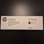Toner HP CF380XC czarny 