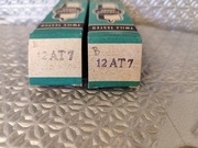 PARA lamp BRIMAR 12AT7/ECC-81, NOS, 1956