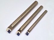 Nóż tokarski składany, wytaczak SCLCR, płytki CCMT09 do 60hrc