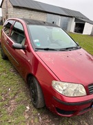 Fiat Punto 2 lpg