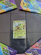 Teal Mask Ogerpon Ex [Prize Pack] #25 Pokemon Twilight