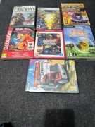 Gry nowe folia na  PC.DVD