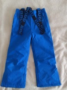 BRUGI SPODNIE Junior Narciarskie Membrana 116-122