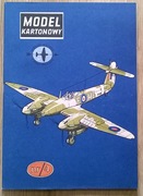 MODEL KARTONOWY - WESTLAND WHIRLWIND