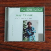 Jerzy Połomski - Czy ty wiesz moja mała - CD