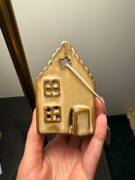 Domek lampion świecznik Zara home