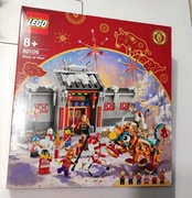 LEGO 80106 Okolicznościowe Creator - Historia Niana /Nowy Rok Sylwester