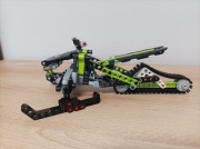 LEGO Technic 42021 skuter śnieżny 2 w 1 