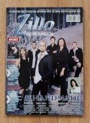 Zillo 04/2006 Gothic, Gotyk, Type o Negative, Moonspell, Lacuna Coil