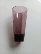 Wazon ametystowy Bohemia 