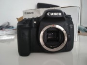 Canon 7D - Err 40 - do naprawy lub na części. 