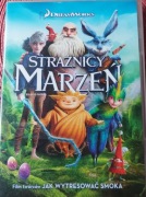 STRAŻNICY MARZEŃ. DVD