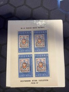 POLSKA – 100 lat polskiego znaczka pocztowego – 10+10 zł