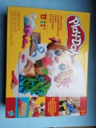 Play-Doh ciastolina wizyta u weterynarza