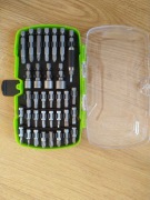 NITEO TOOLS zestaw bitów 35 szt.