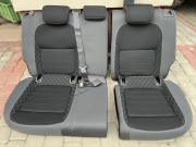 Fotele kanapa tył skoda Fabia 3 2020/ 2022