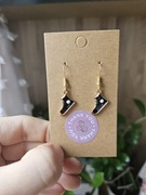 Kolczyki z butami trampki kolczyki z trampkai 