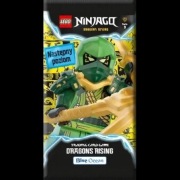 Lego Ninjago TCG seria 9 saszetka z kartami 1szt.mix