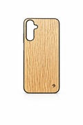 Etui / case drewniany dla Samsung S25 FE Dąb Czerwony