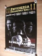 ZA WSZELKĄ CENĘ - Eastwood, Swank - Plakat kinowy