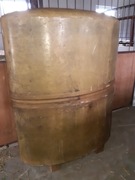 Zbiornik na olej opałowy 1500 L