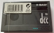 Kaseta cyfrowa BASF DCC digital maxima 90 folia