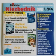 Komputer Świat Twój Niezbędnik 2006 06 DVD 