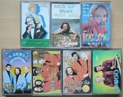 Zestaw 7 kaset ! SMOLEŃ, kis, Amigo ! Disco polo !!!
